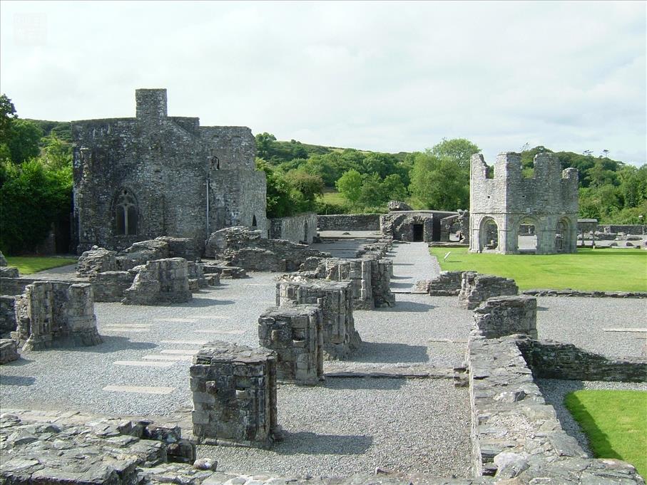 Mellifont Abbey